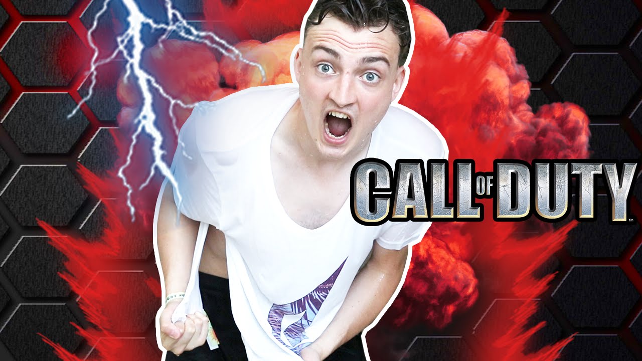 Psychopath spielt Call of Duty LIVE | ViscaBarca hart am Limit! Live-Woche #1