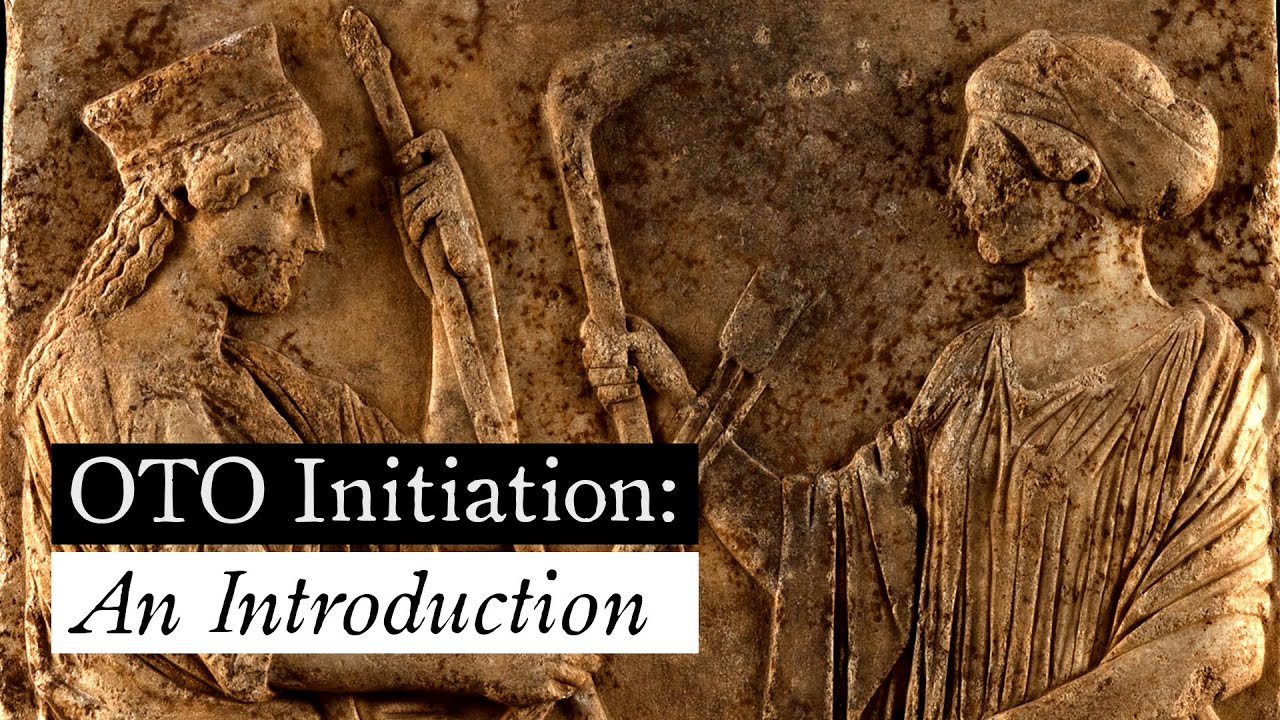 OTO Initiation: An Introduction | Horizon Lodge OTO