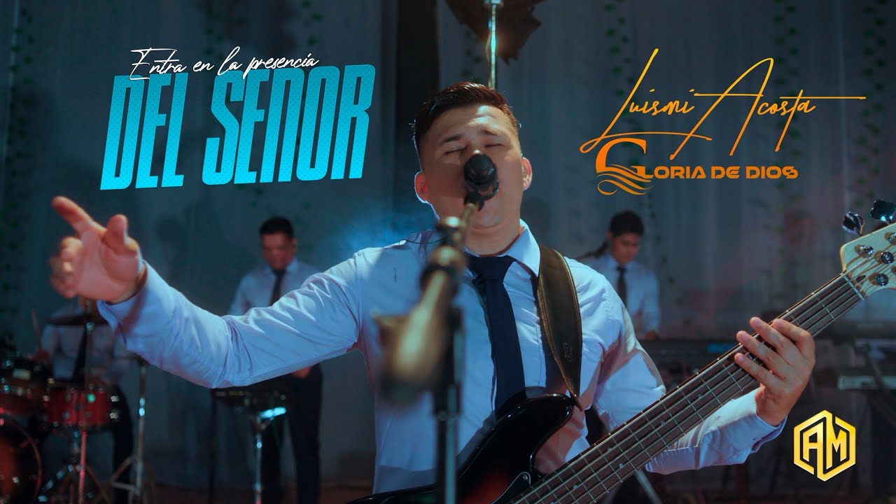 Entra en la Presencia - Luismi Acosta & Gloria de Dios  (Session Live )