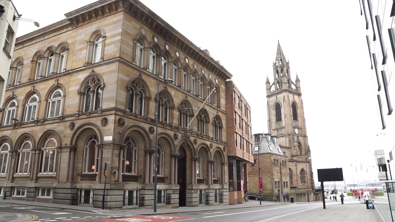 The Racquet Club in Liverpool, Liverpool Wedding Venue