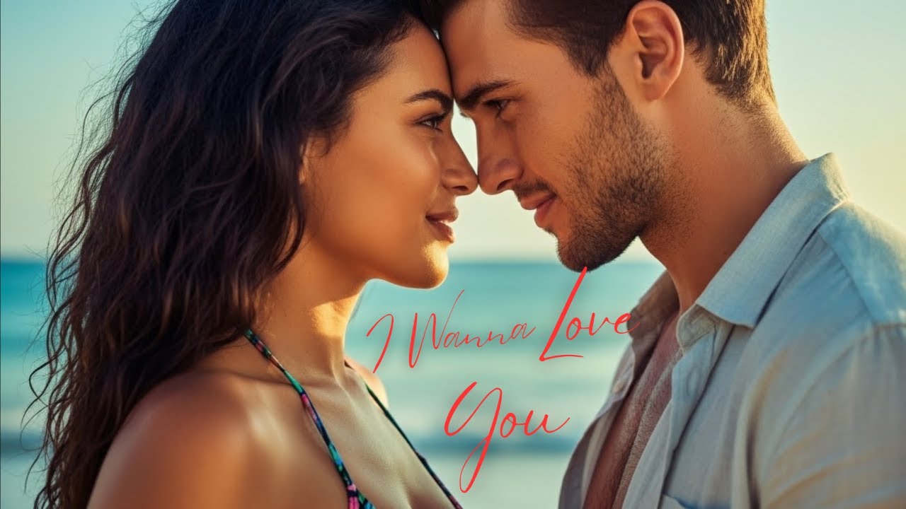 I Wanna Love You (Official Music Video) | Love Song | Romantic Song 