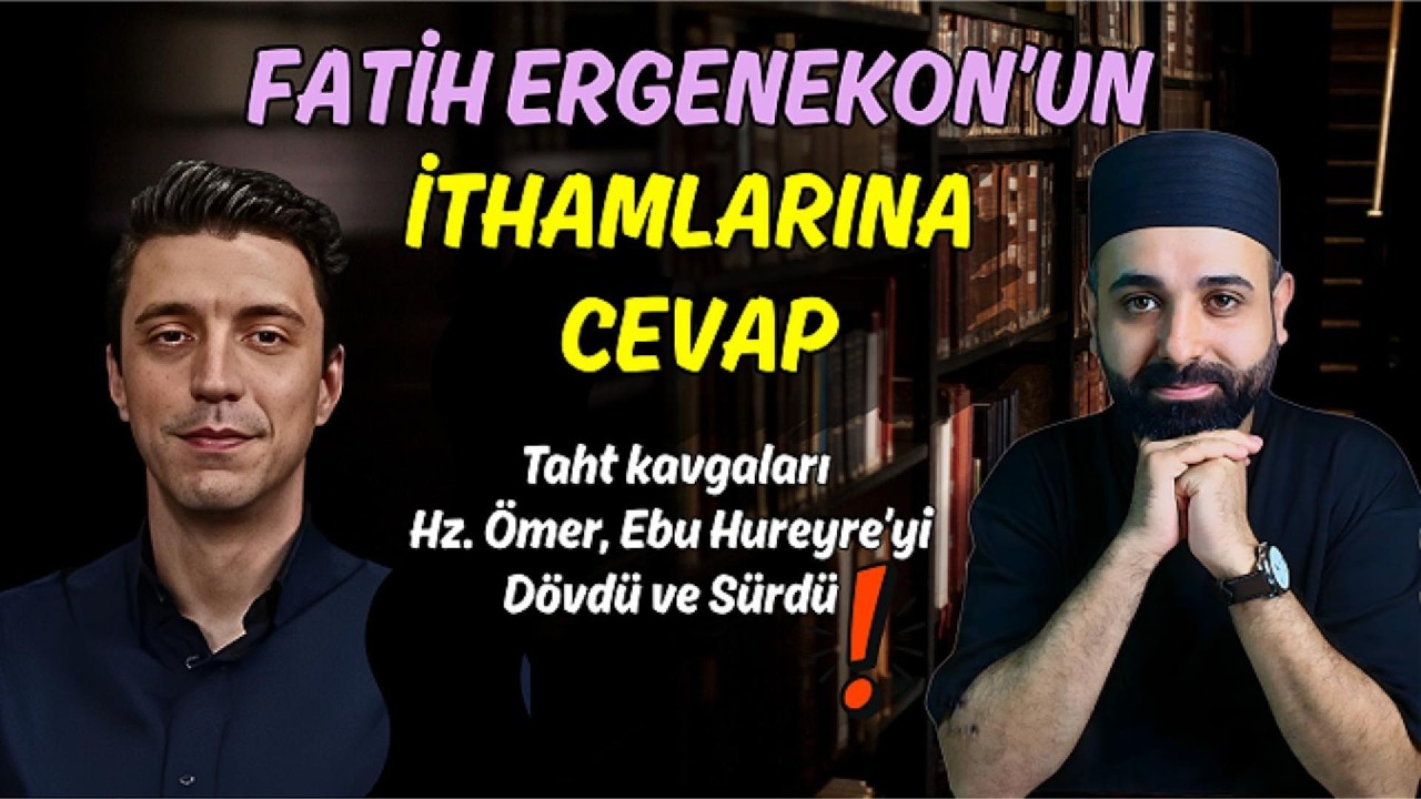 FATİH ERGENEKON: 