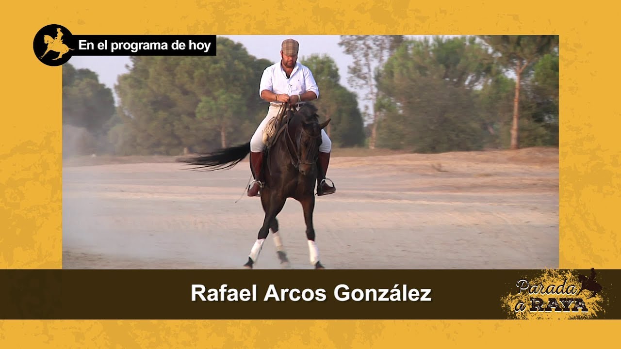 Parada a Raya. Programa 107