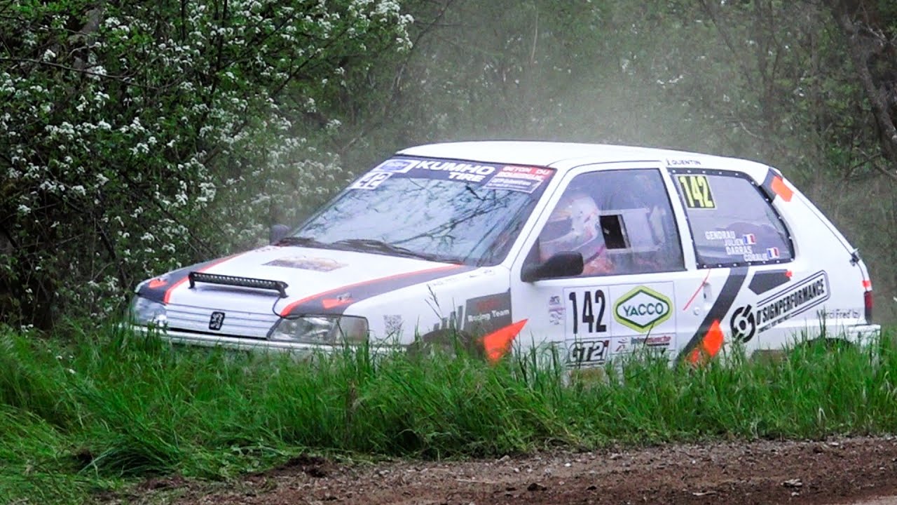 Show & Mistakes | Rallye Terre des Causses 2024 | RMrallyCAT