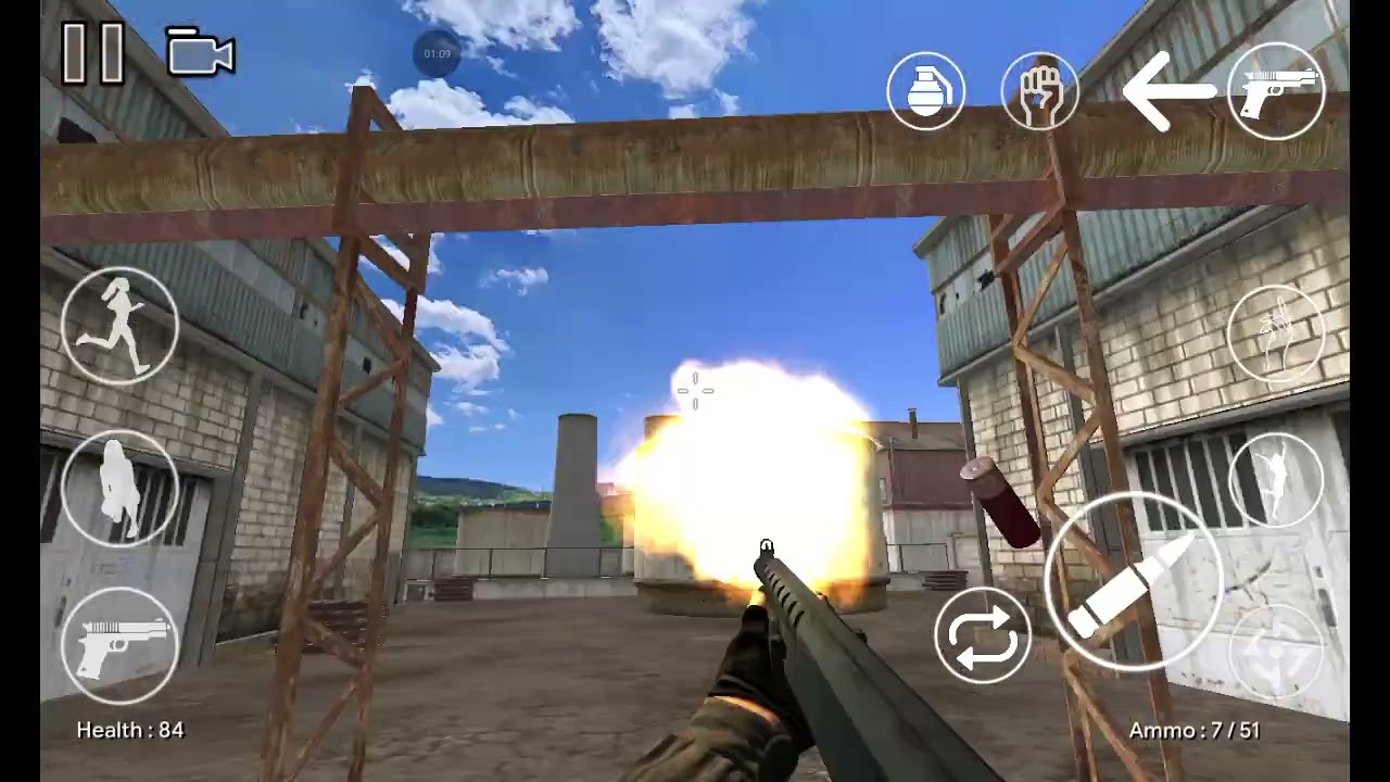 Todas Las Armas De Fearless Monsters (DEMO)