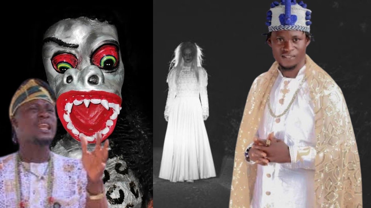 WHITE GARMENT PROPHET BREAKS SILENCE; THE NIGHT MY FOREFATHERS’ SPIRIT APPEARED &CHANGED MY DESTINY!