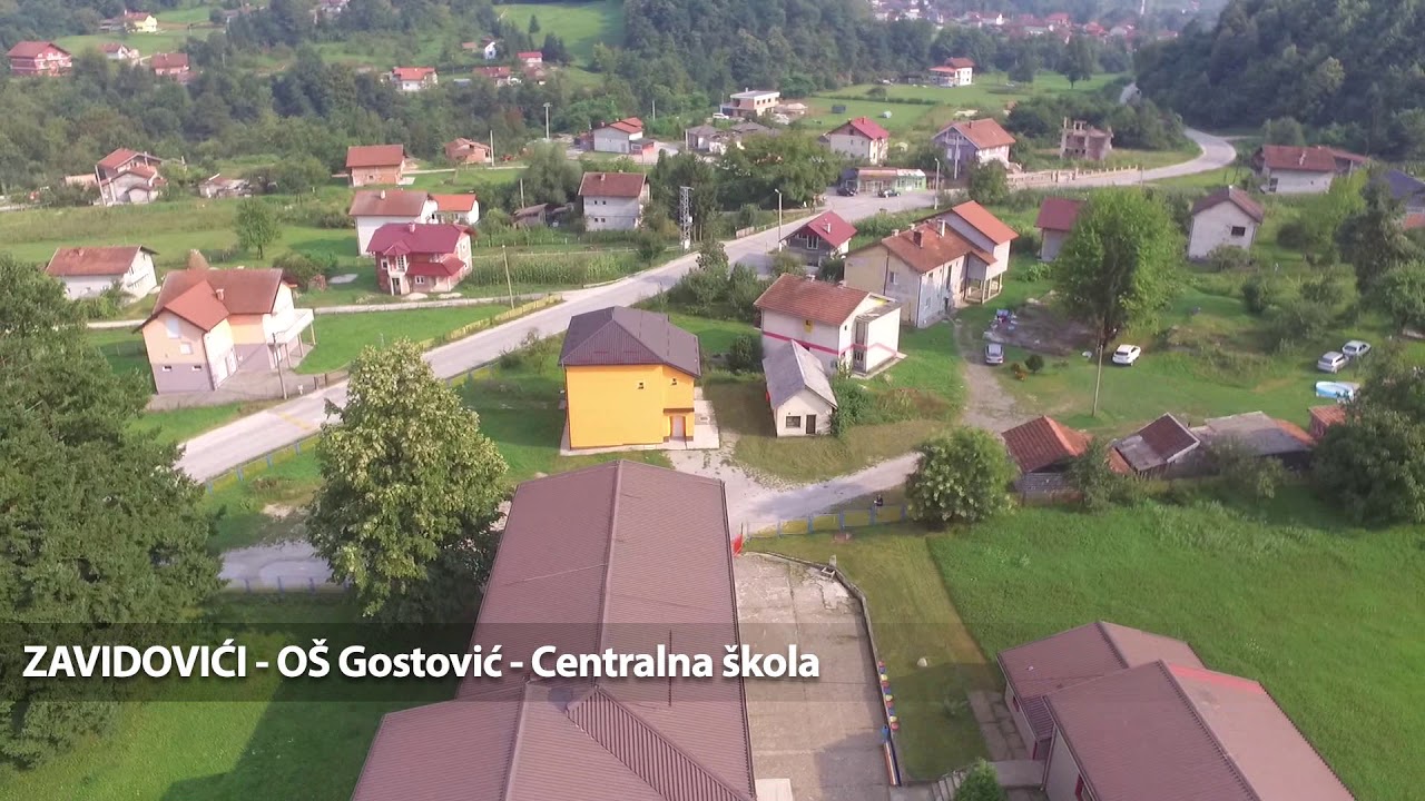 Osnovne škole sa područja općine Zavidovići