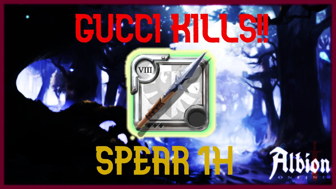 THE MIST HIGHLIGHTS SPEAR 1H GUCCI KILLS 7.3  #19