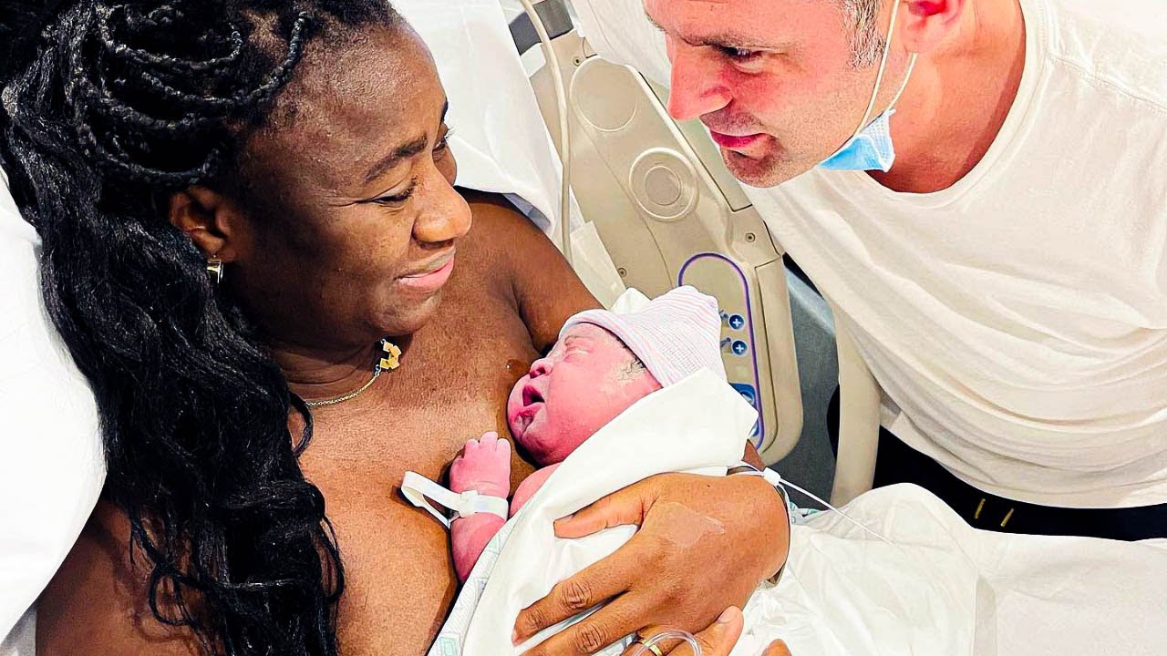 Birth Vlog!!! (Labor and delivery vlog)