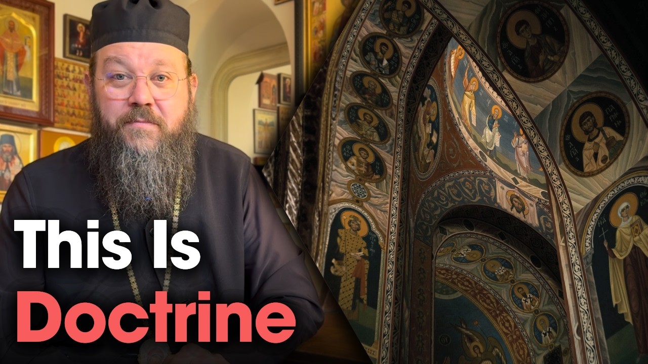 Why the Church Defends Holy Icons