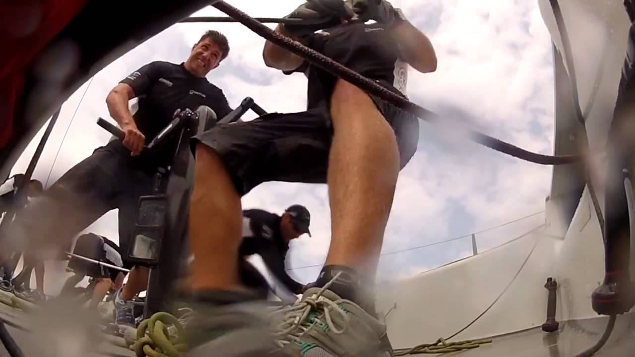 Gaastra Quantum Racing 'TP52 Super Series' - sailing crew