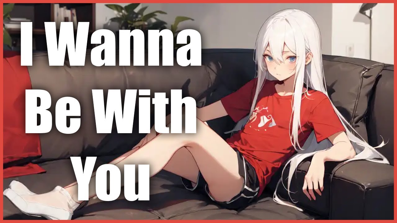 Cuddling With Your Femboy Roommate [M4A] [Femboy ASMR]