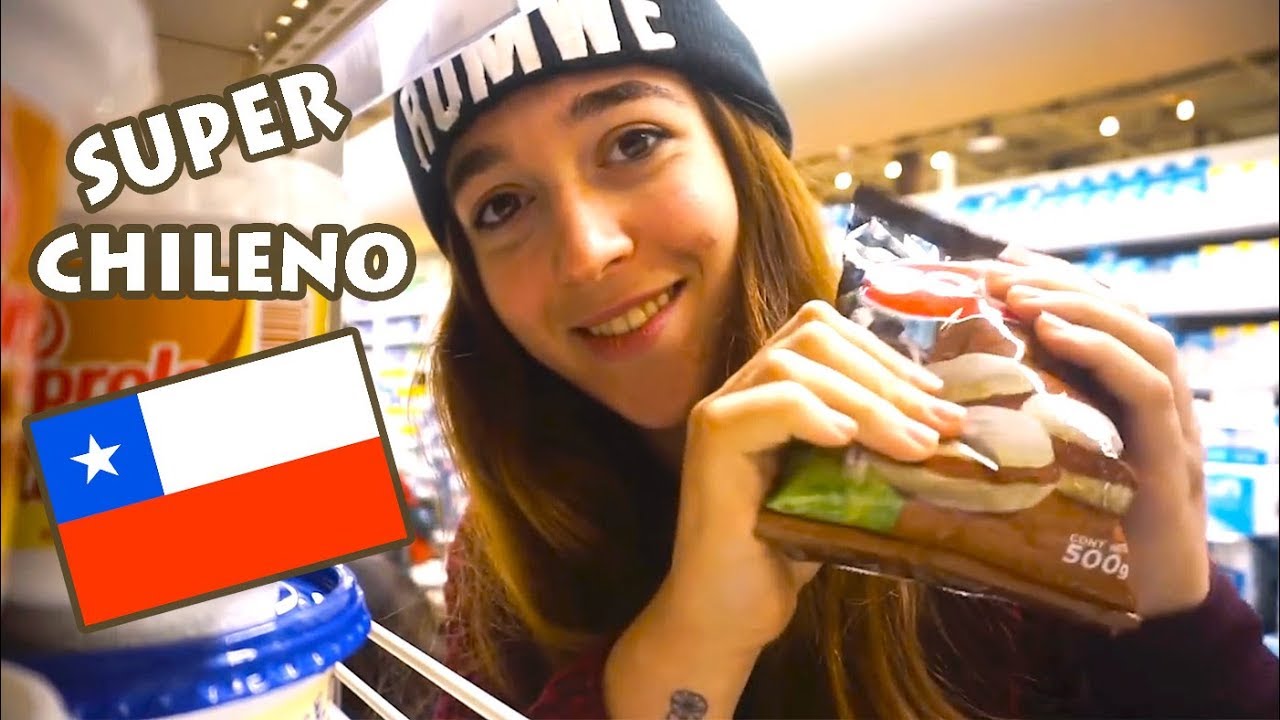LO QUE ME SORPRENDIÓ DE UN SUPER CHILENO| Atrapatusueño