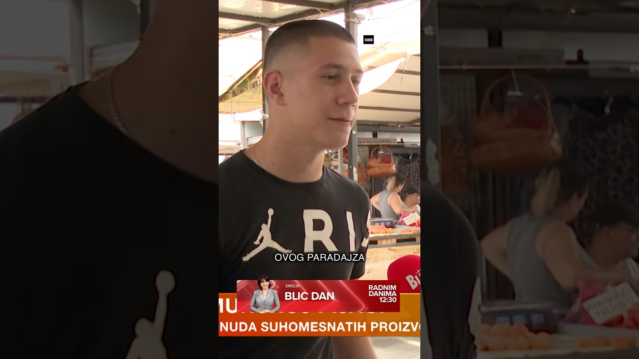 &ldquo;Ko hoće, NEKA SE UVERI!&rdquo; Mladić rekao da je proizvođač, gost u studiju ga demantovao! #blictv