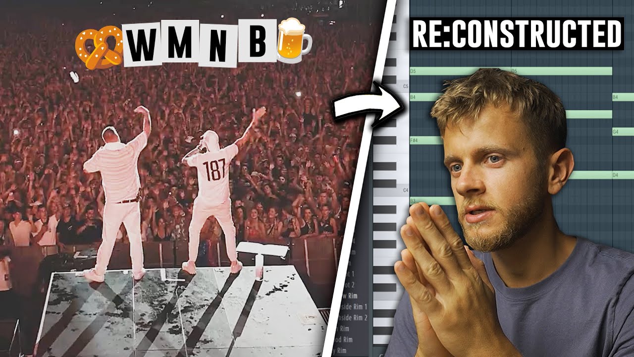 Tutorial: Beat Remake von Bonez MC & RAF Camora - 