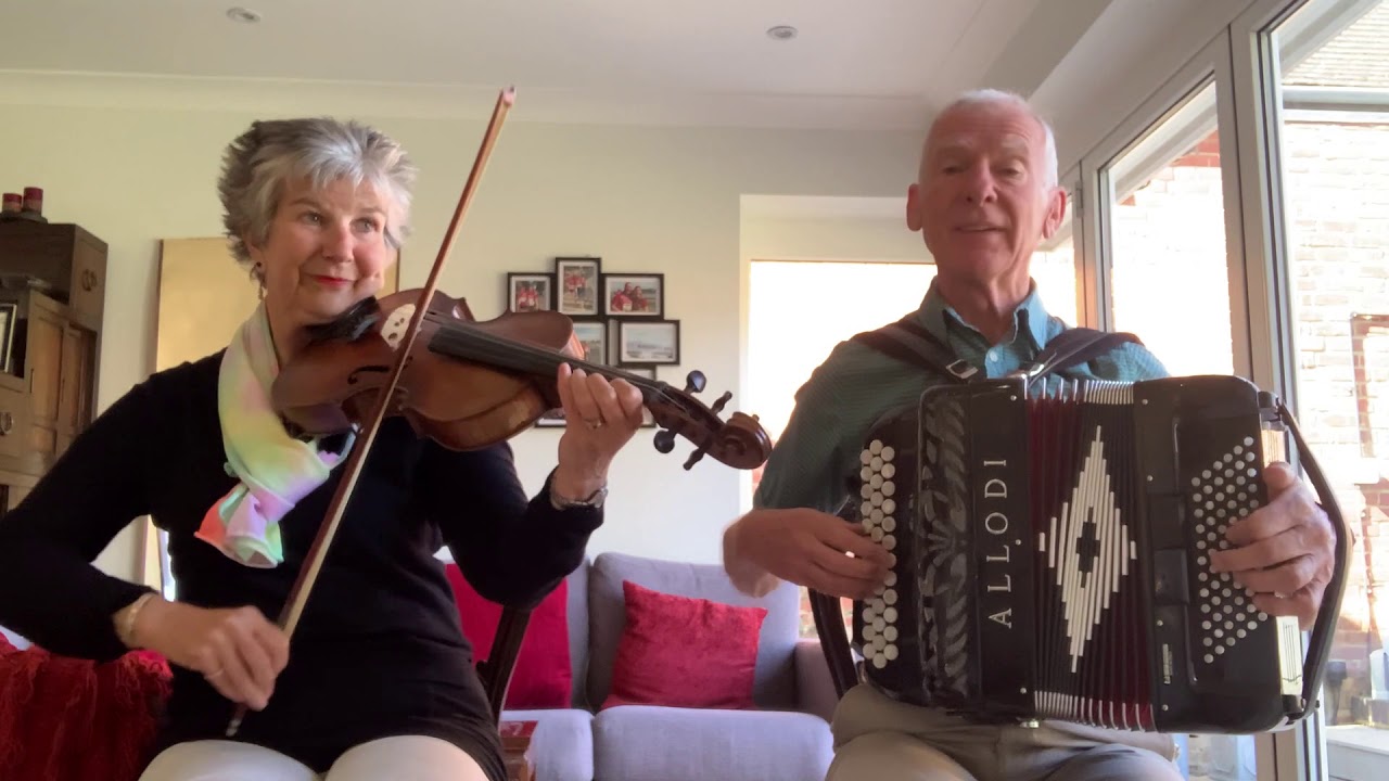 A tune a day - #30 The Dashing White Sergeant