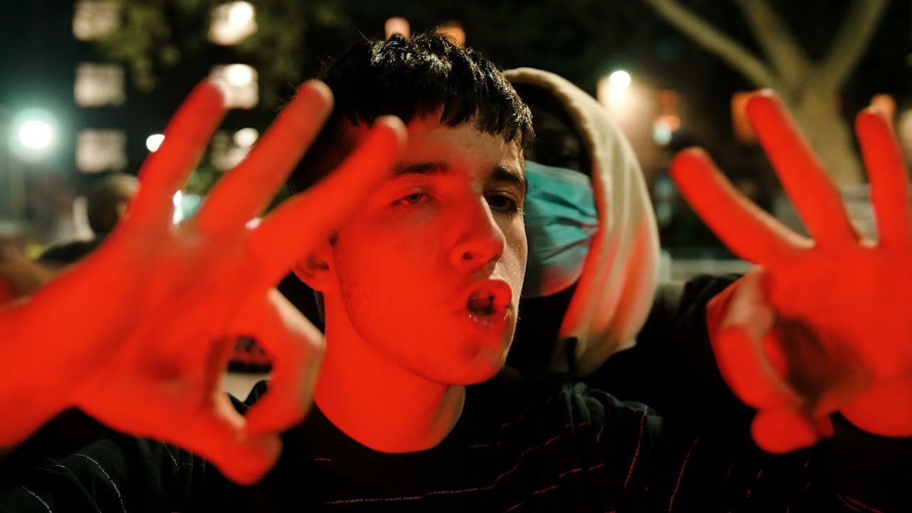 917 Rackz  - Lethal Freestyle, Pt. 2 (Official Music Video)