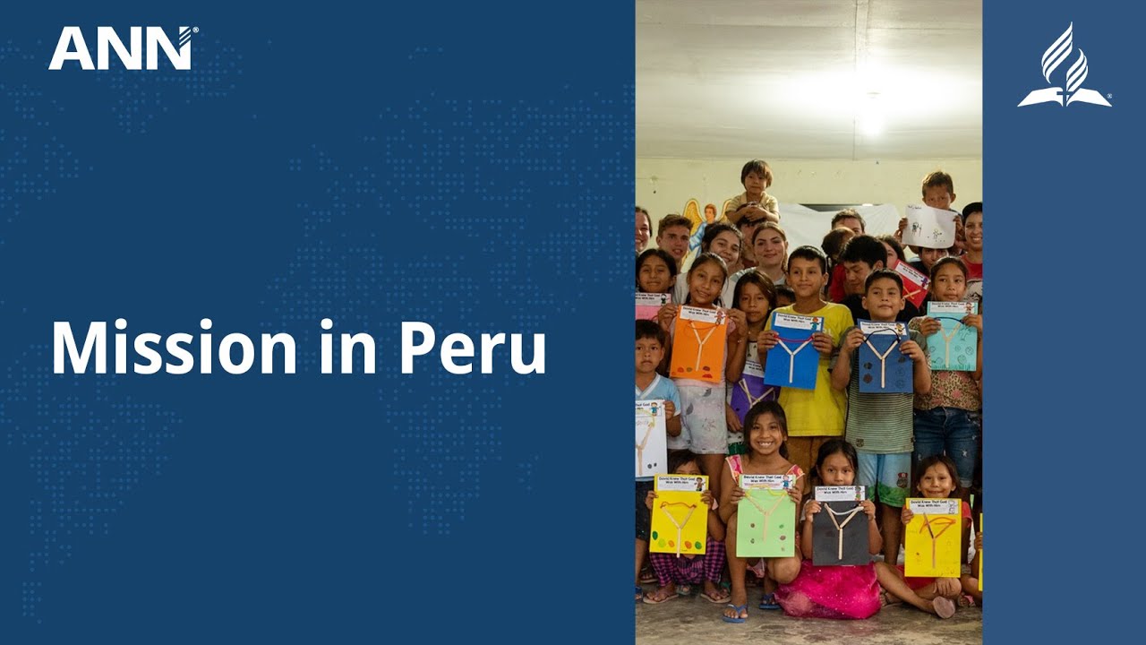 Canadian Volunteers Build in Peru