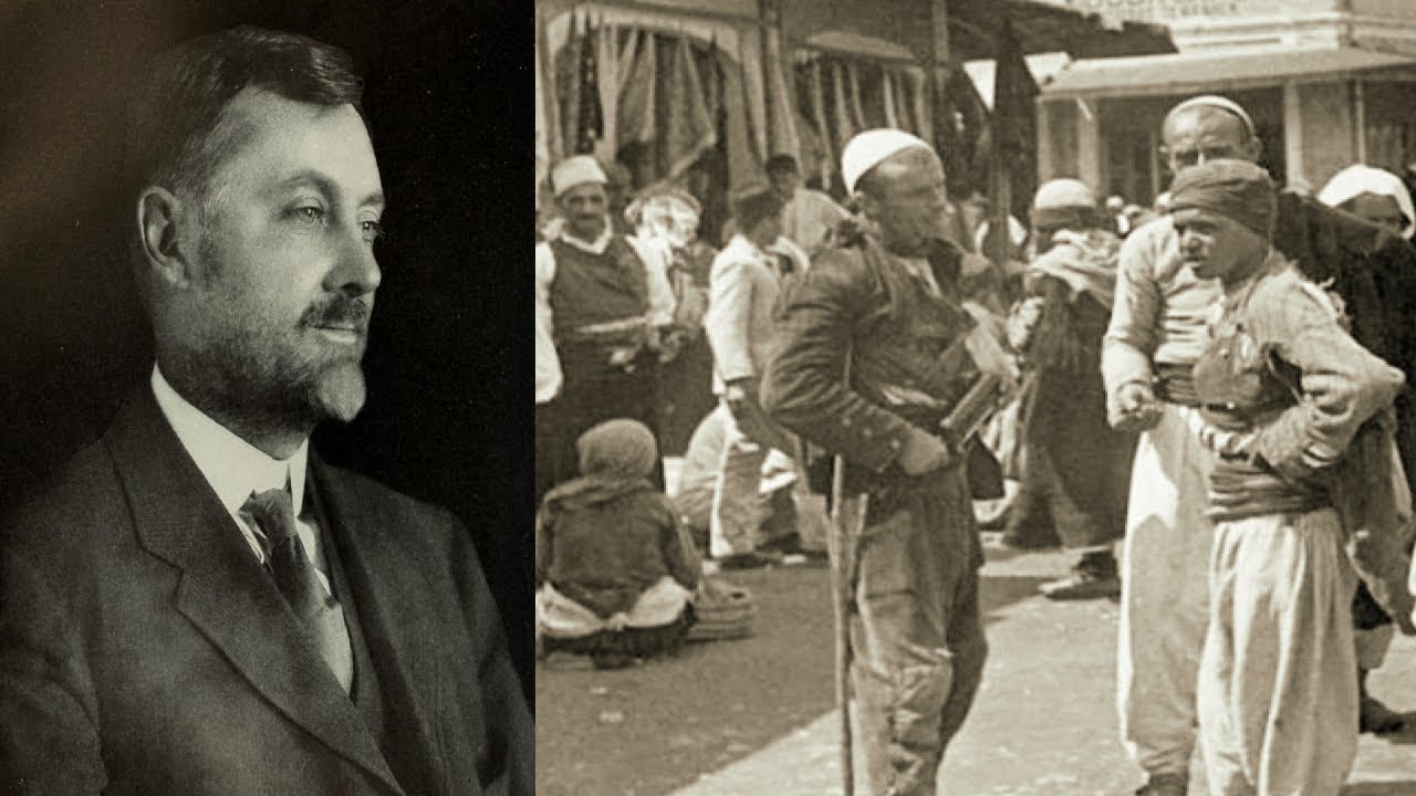 NJË MILIONER AMERIKAN VIZITON SHQIPËRINË (1911)