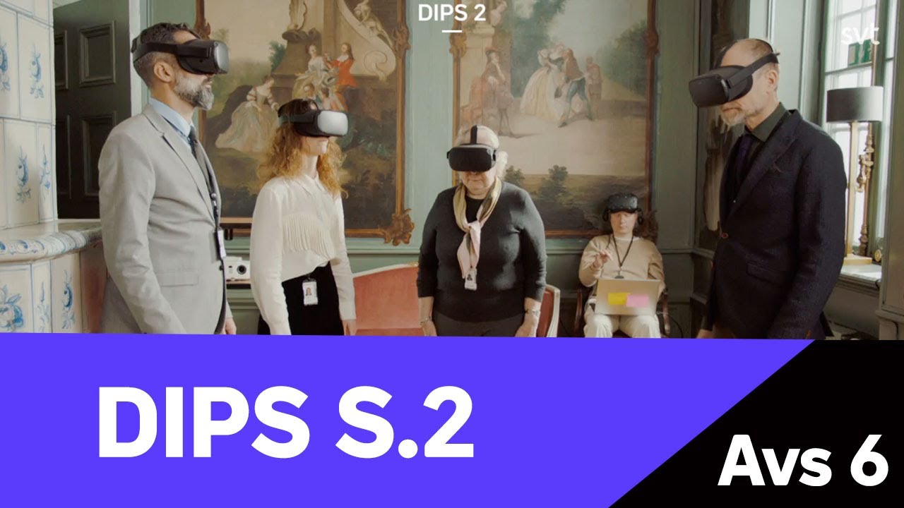 Dips 2 - Virtuellt möte