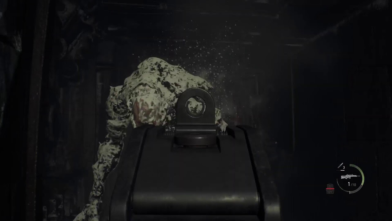 Resident Evil 4 Remake PS5