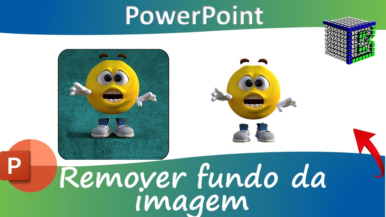 Como remover fundo da imagem com o PowerPoint