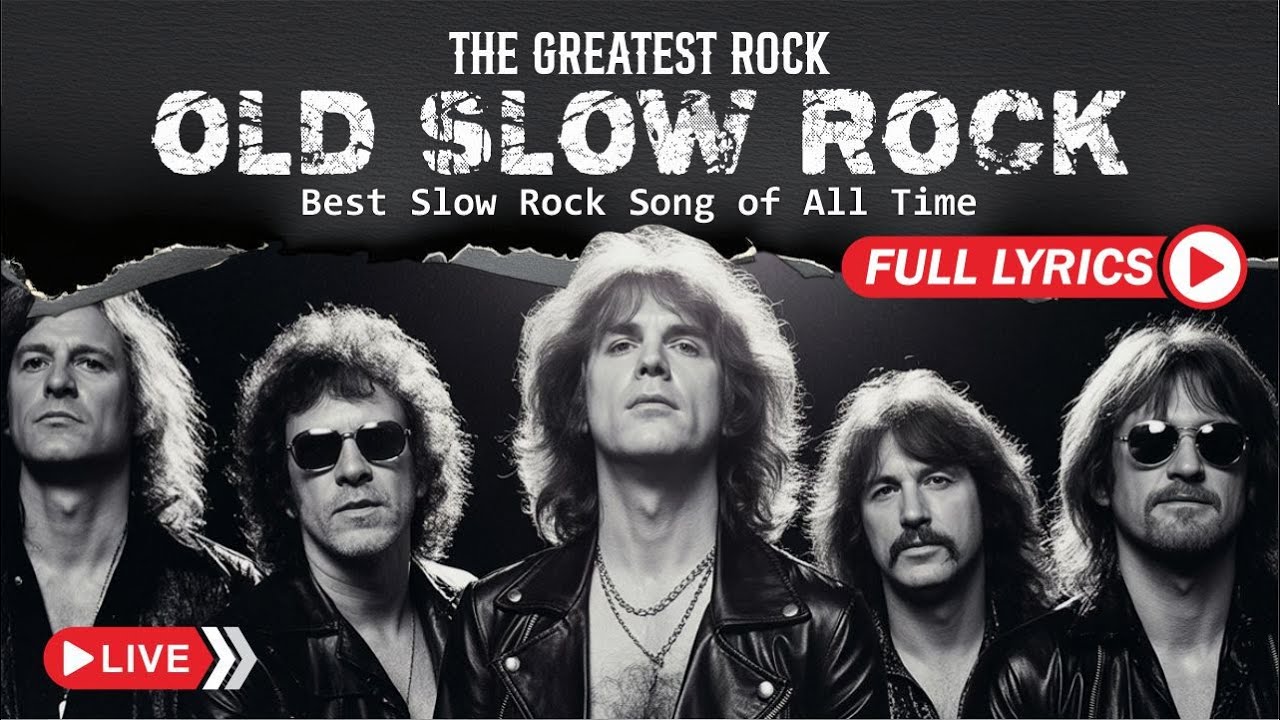 TOP 10 EMOTIONAL SLOW ROCK SONGS 2025 🥀🔥 | BEST SELECTION | RISE AGAIN