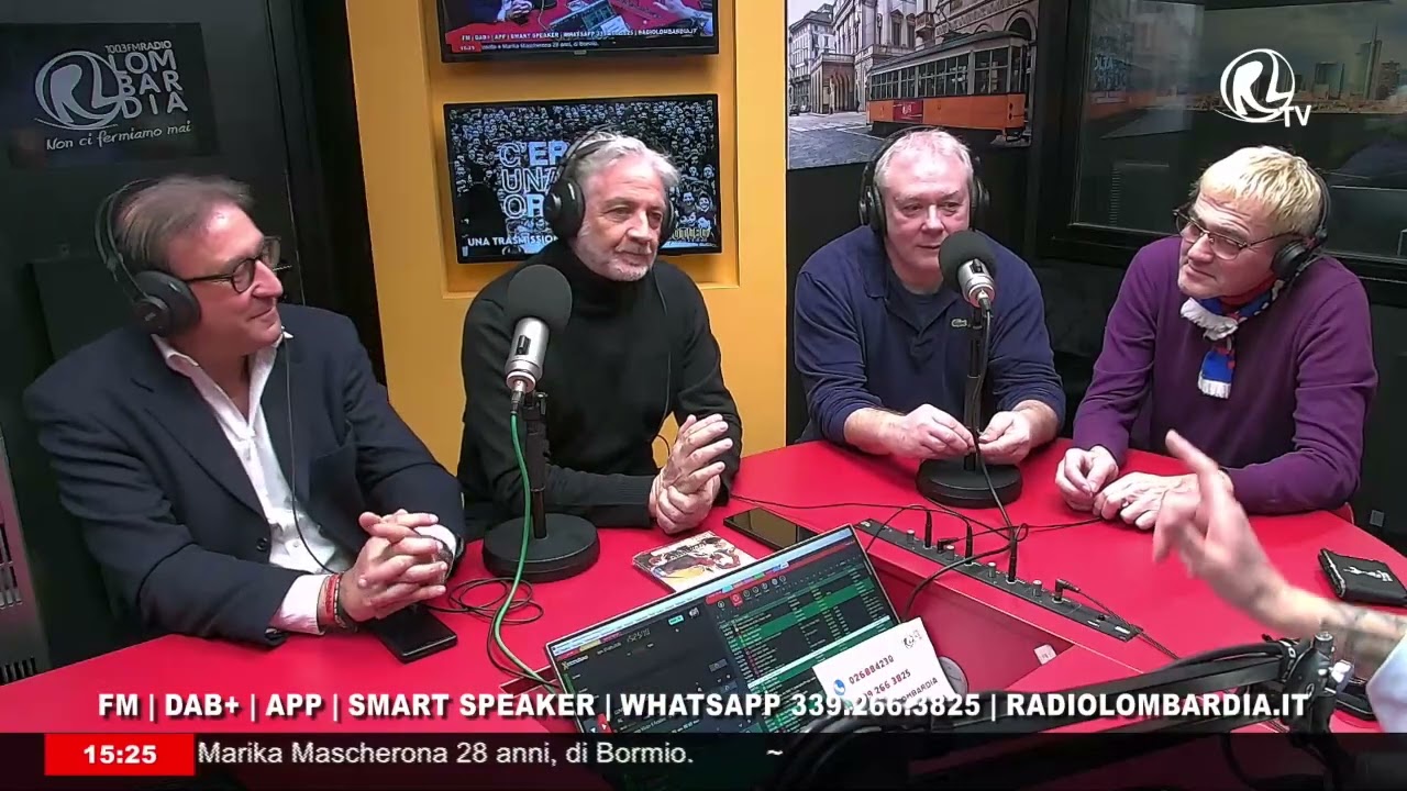 Ep.43 C'era una volta o rei - Radio Lombardia
