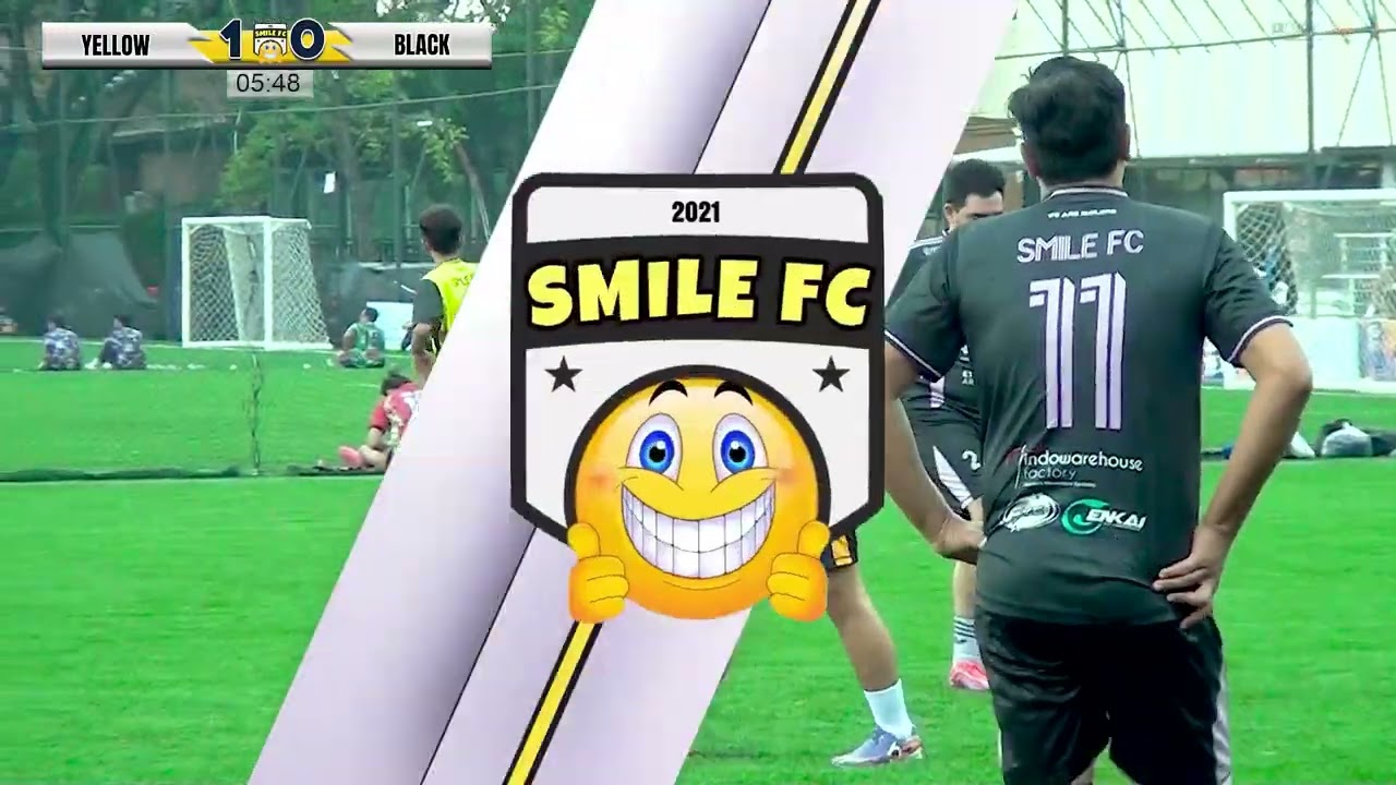 SMILE FC | GAME 3 | BAY ARENA SURABAYA