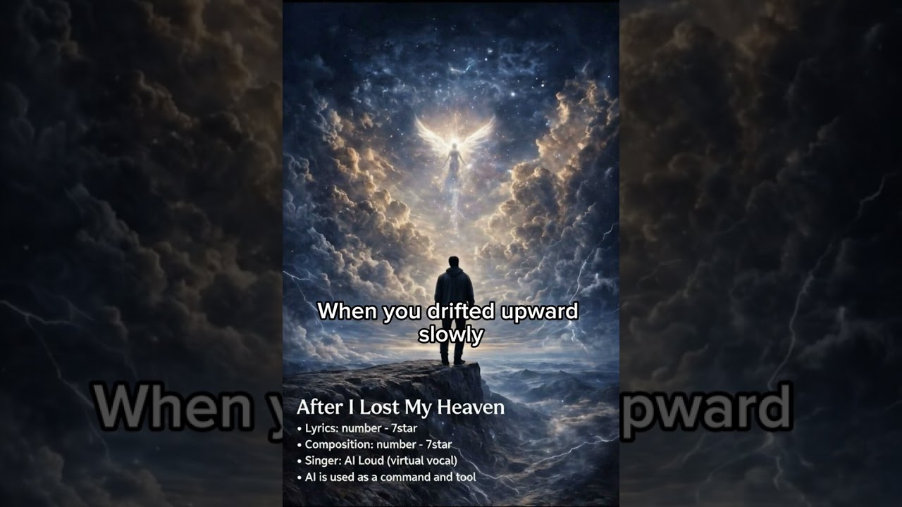 👼 After I Lost My Heaven 👼