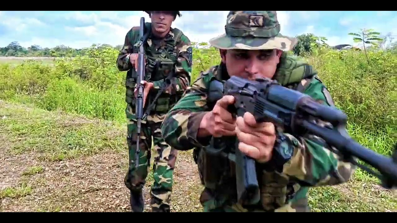 Método Táctico de Resistencia Revolucionario (MTRR) 