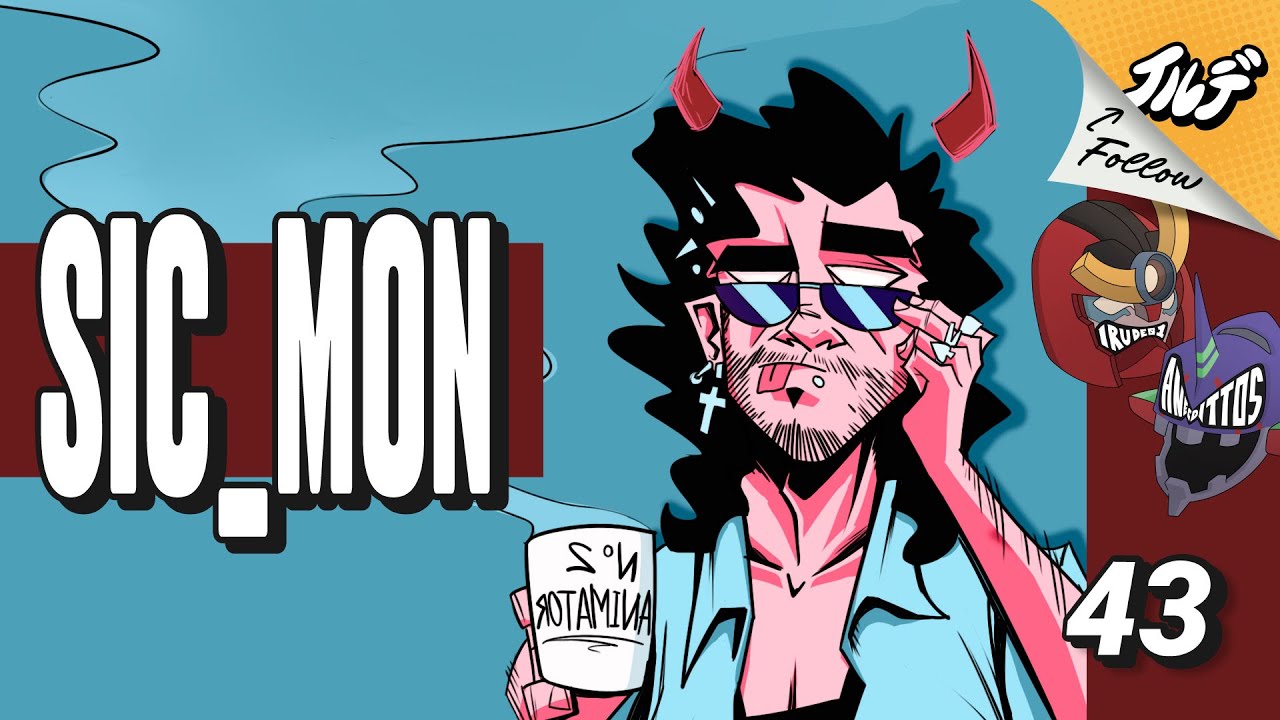 Anecdittos #43 - SIC MON | Estudios de animación en Venezuela, Anime, YouTube.