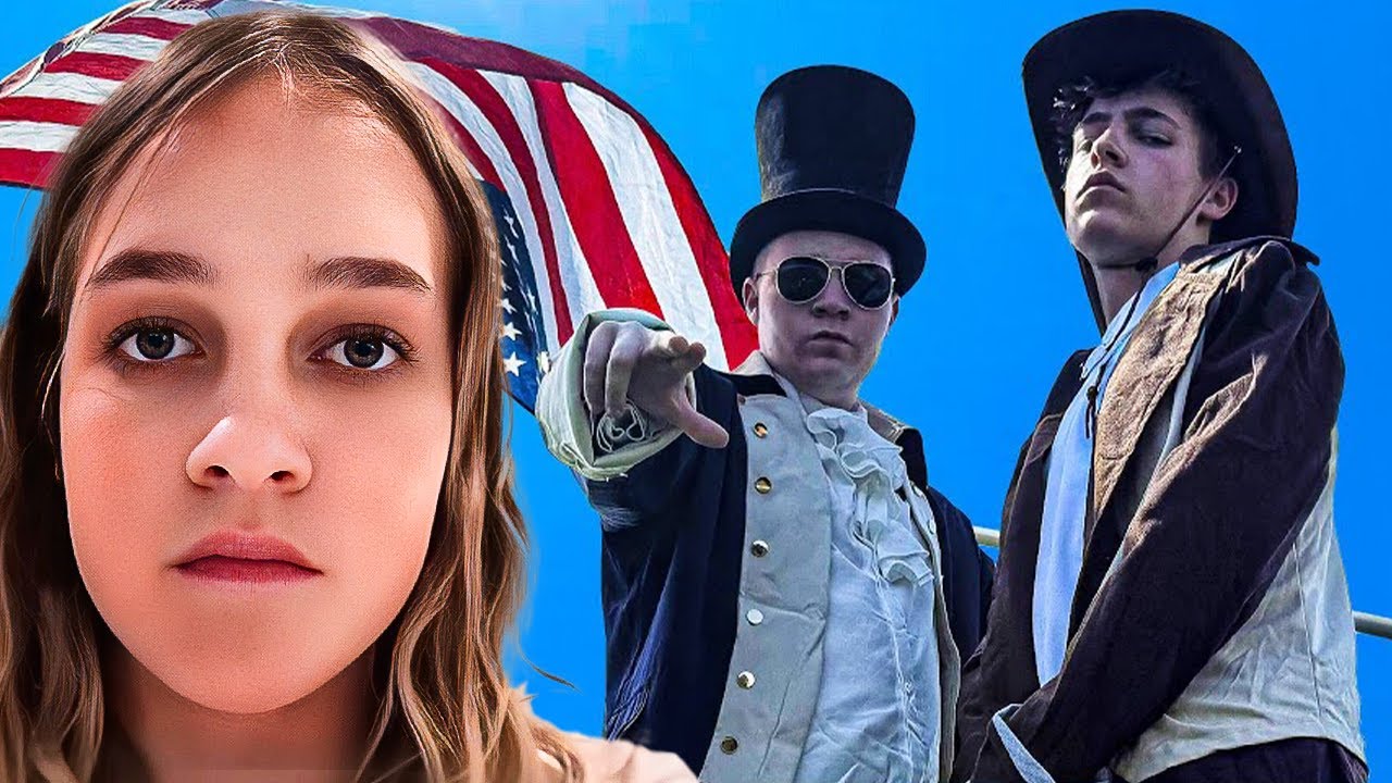 My Little Sister Reacts to CIVIL WAR - MOM, DAD & SIS DISSTRACK