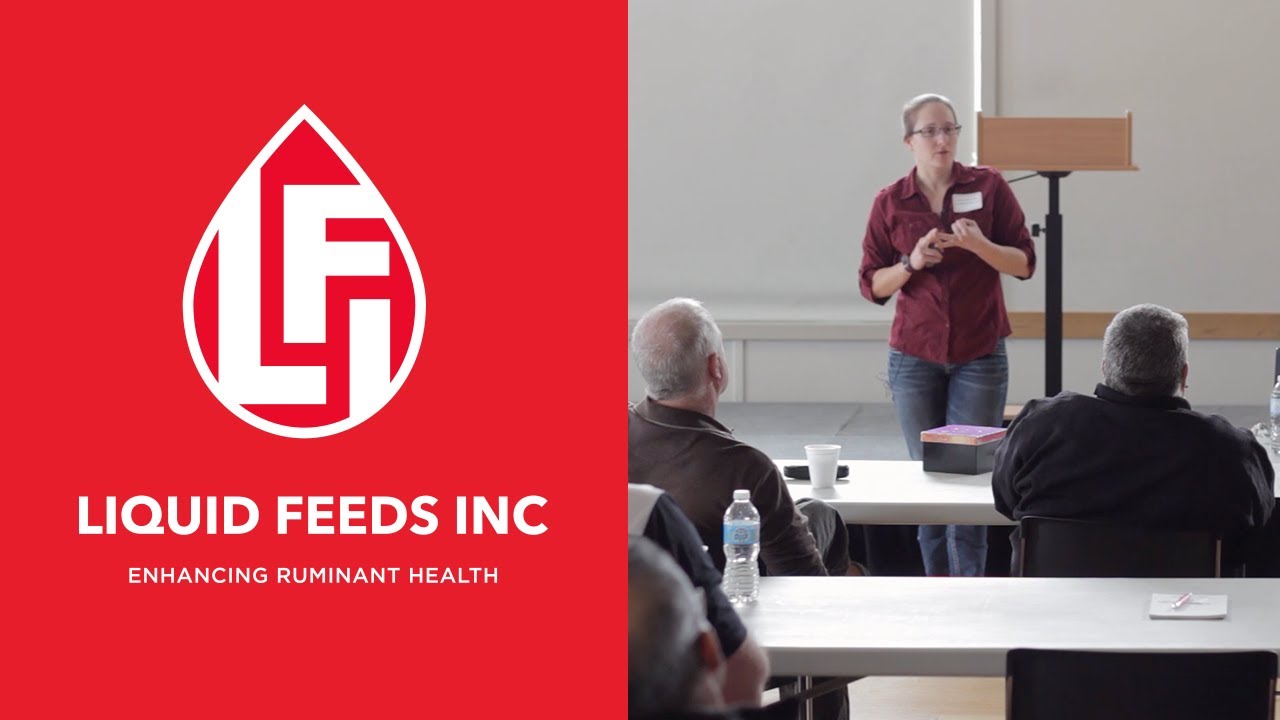 Dr. Amanda Topp: A Dairy Vet's Perspective | Liquid Feeds