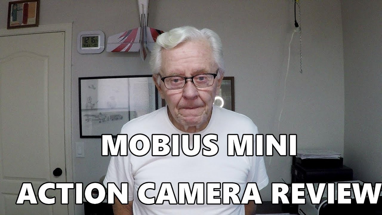 MOBIUS MINI 2 ACTION CAMERA REVIEW