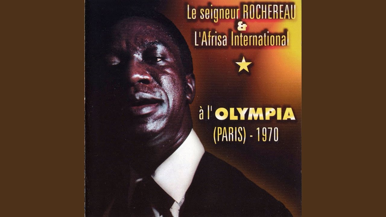 Rivoli (feat. L'Afrisa International)
