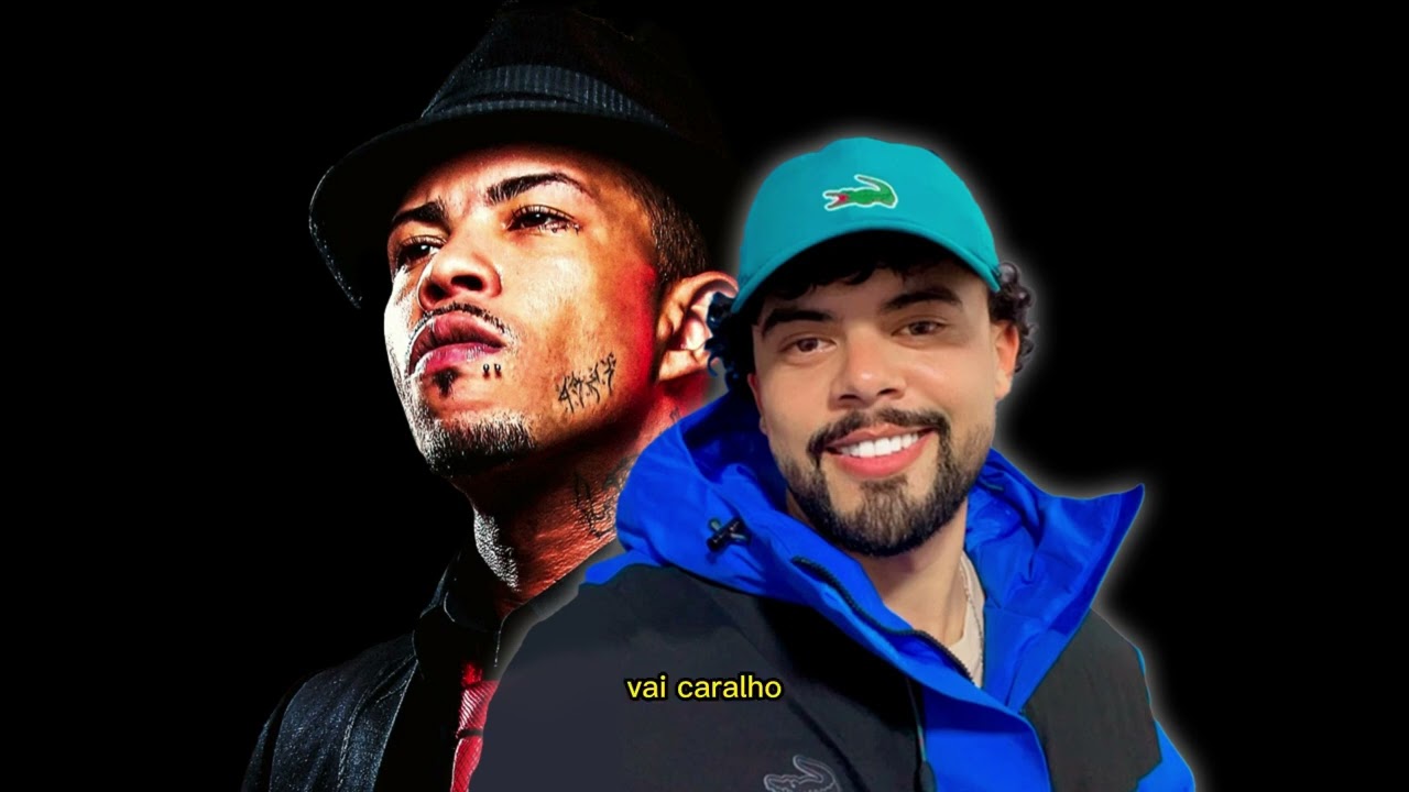 Ai que coisa Boa Passa a linguinha devagarinho - Mc Magrinho e Mc Souza (Lyric Oficial Oficial)