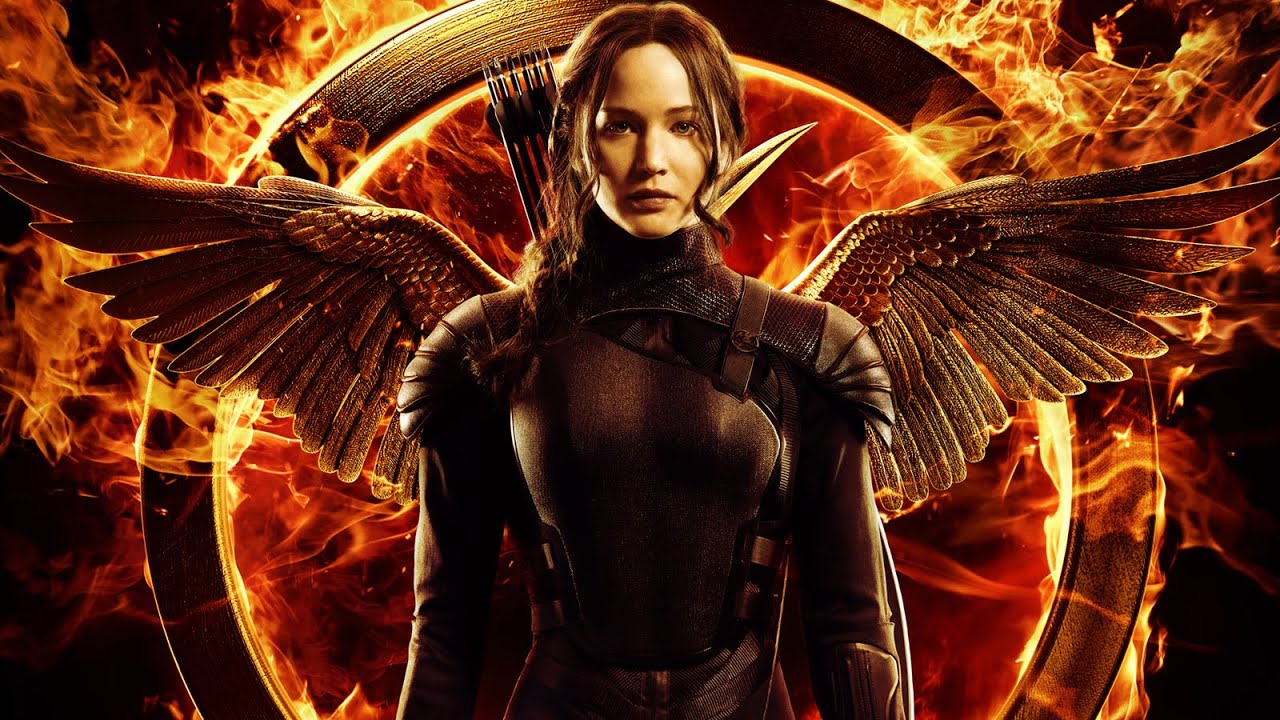 HUNGER GAMES LA RÉVOLTE PARTIE 1 Bande Annonce Finale VOST