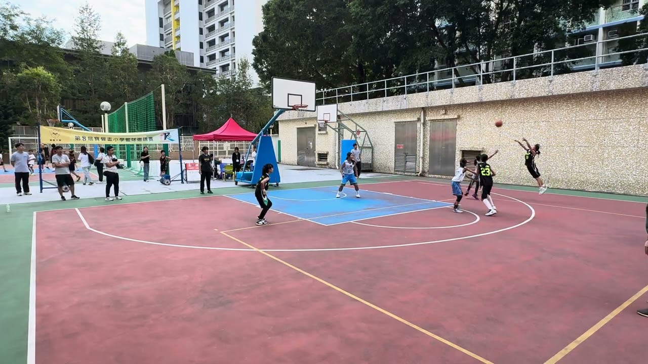 20251115寶覺盃3x3(決賽)@TKOCPS vs 田家炳小學