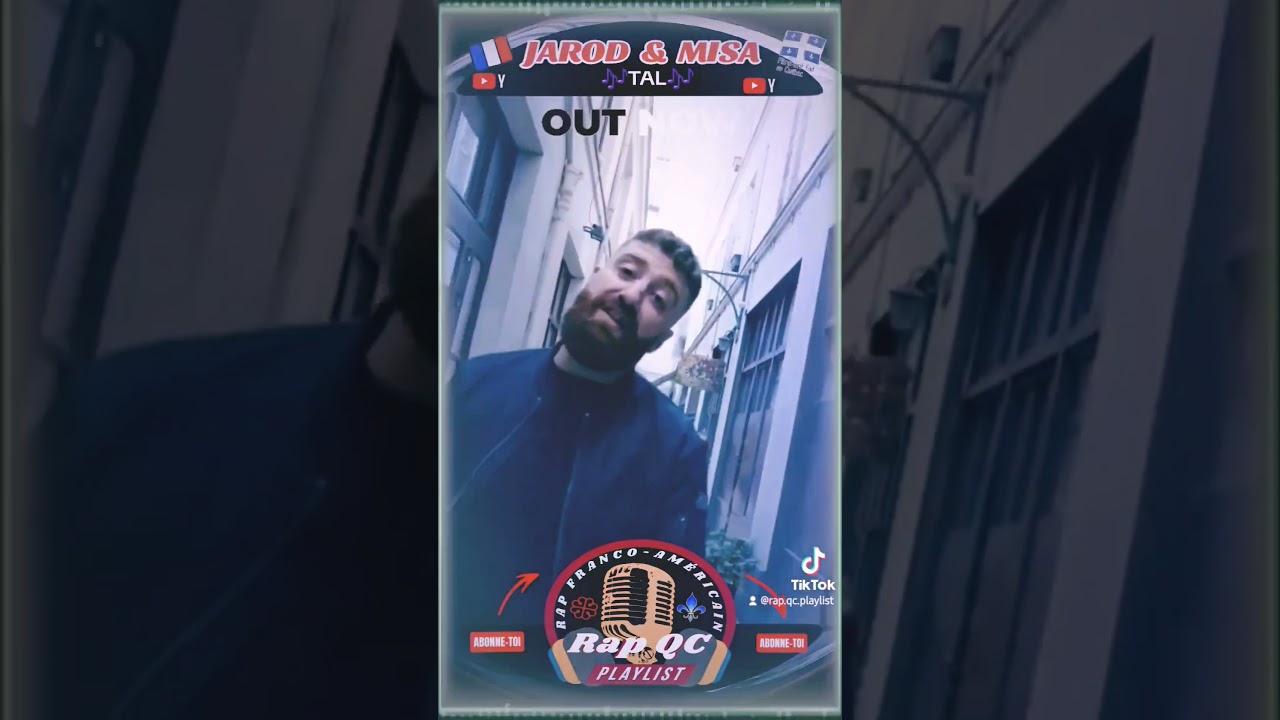 @JarodOfficiel  ft @Misaofficiel #RapFrancais #RapFrancoAmericain #rapqueb