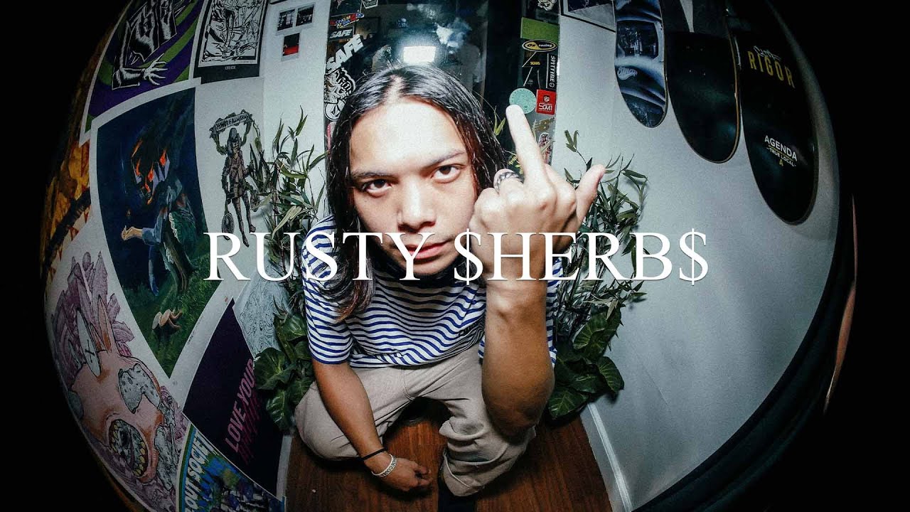 Rusty $herb$- Ego Death | SLAPROOM