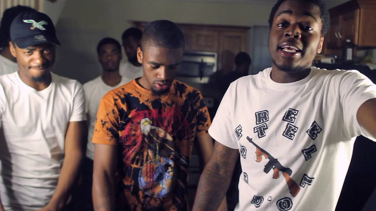 Brill Gates & Kash Lox - Real Street Nigga ( Prod By. MadManNise )