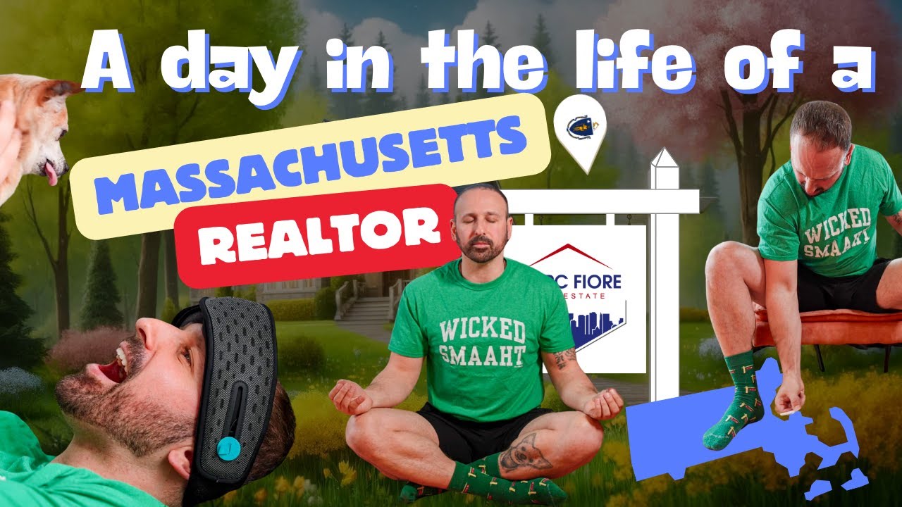 Massachusetts Realtor: A Day in the Life...