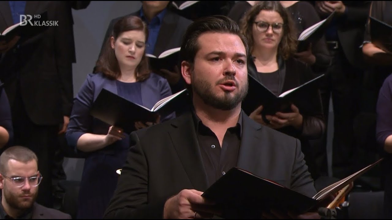 Faur&eacute; - Requiem - Libera me - Johannes Kammler