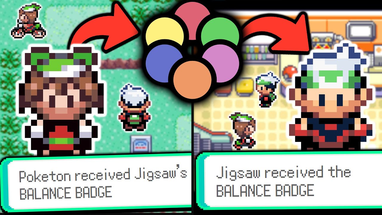 The FUNNIEST 6-Person Pok&eacute;mon Emerald Randomizer You Will Ever See (Archipelago.gg)