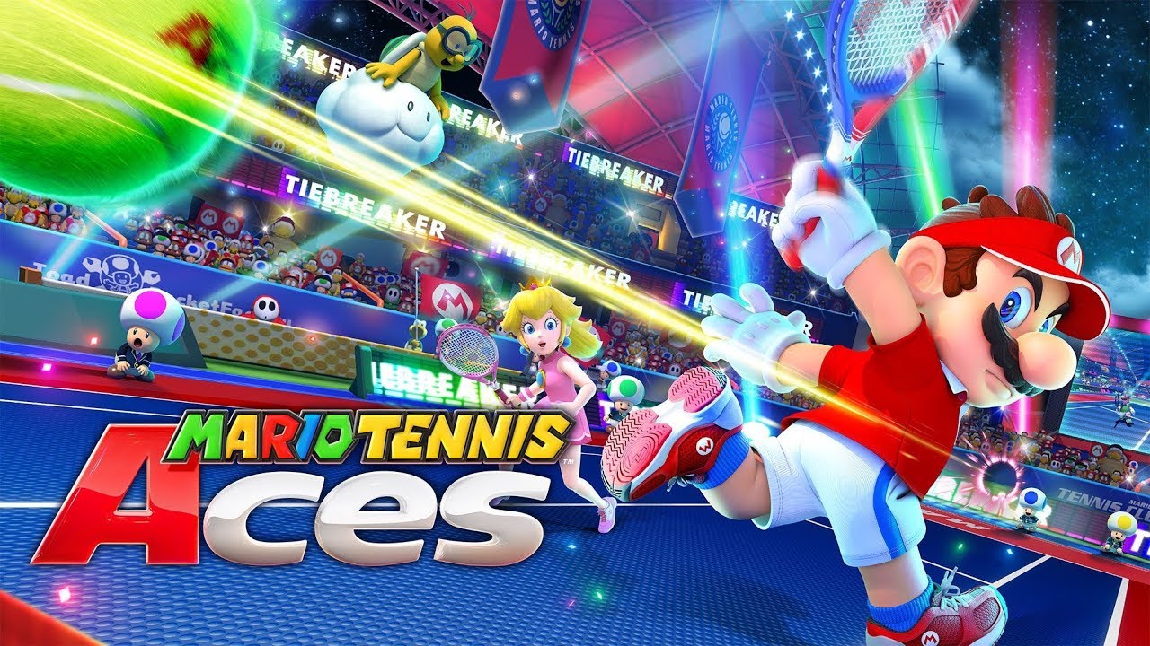HOWAIZEN SQUAD 🤙 167 • Ich LIEBE Nintendo! • Let's Play MARIO TENNIS ACES  [001]