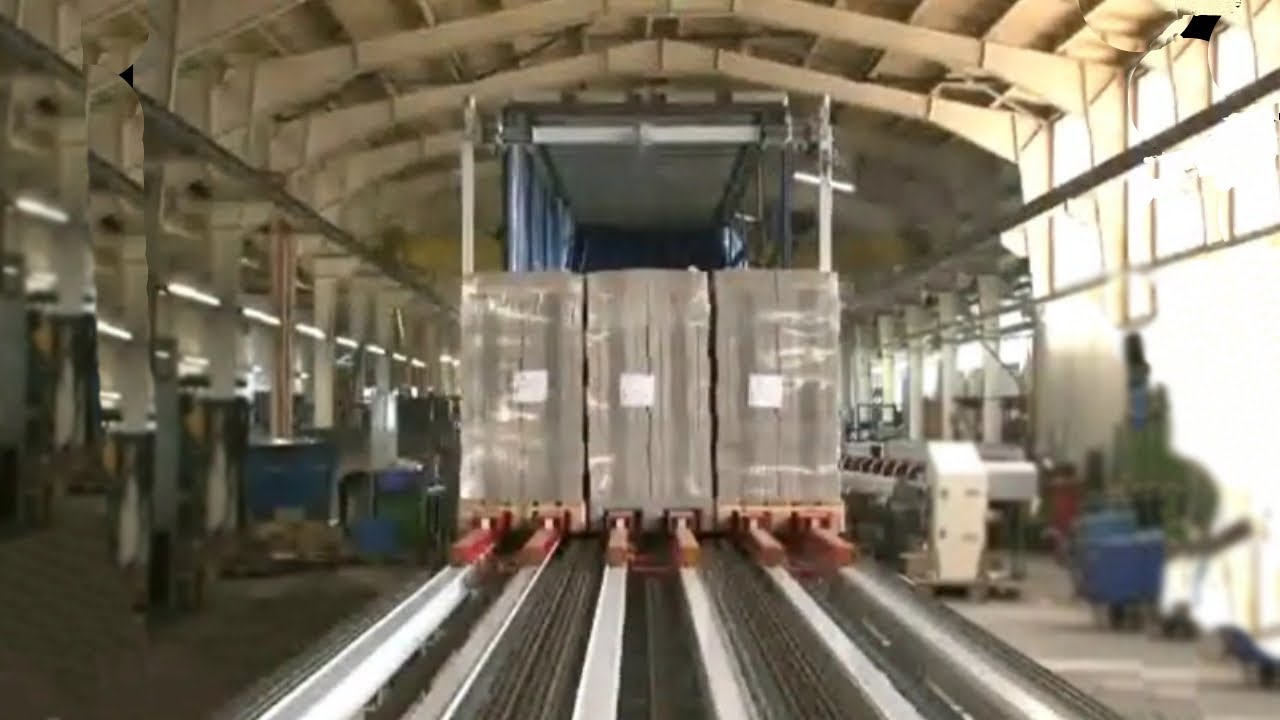 Kamyon Yükleme Sistemi