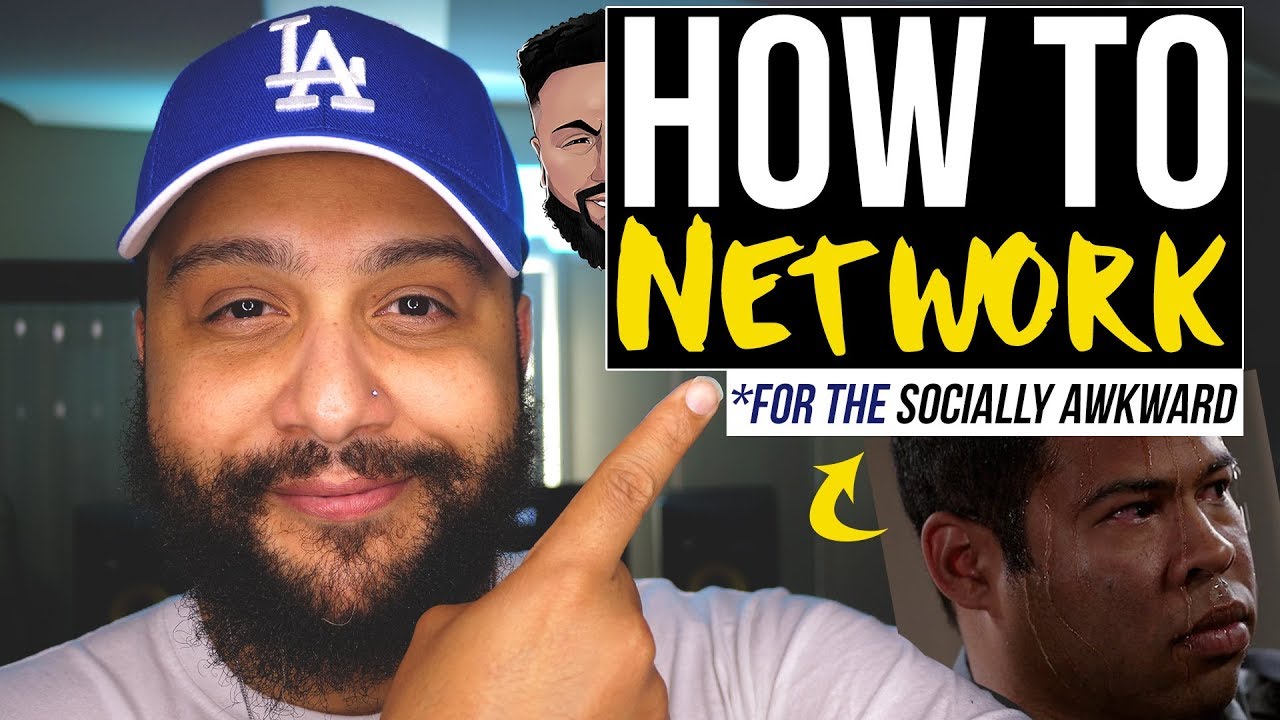 How To Network In Music When You Are Socially Awkward