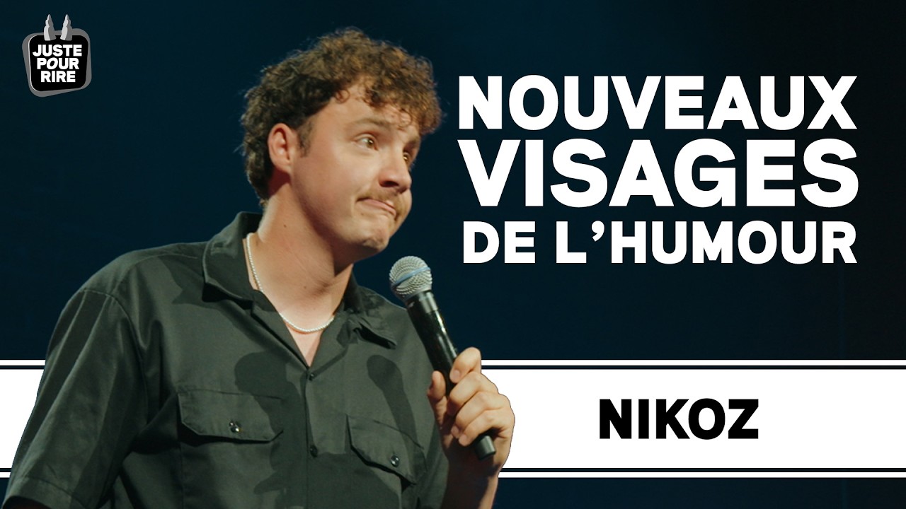 LA DICTION - NIKOZ | JUSTE POUR RIRE