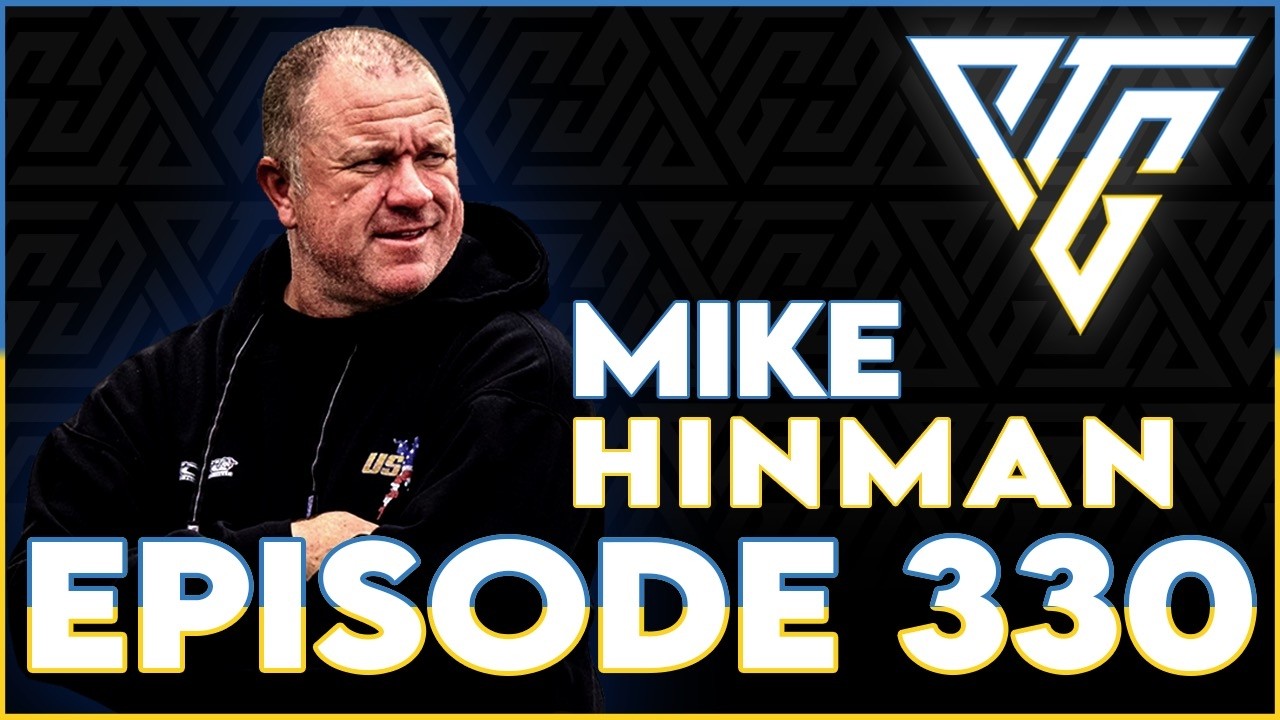 #330 - Mike Hinman
